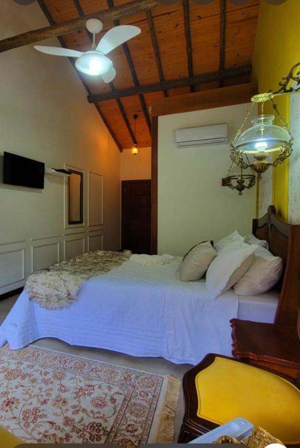 Pousada Sitio Das Pedras Domingos Martins Luaran gambar
