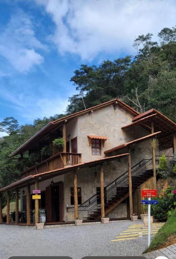 Pousada Sitio Das Pedras Domingos Martins Luaran gambar