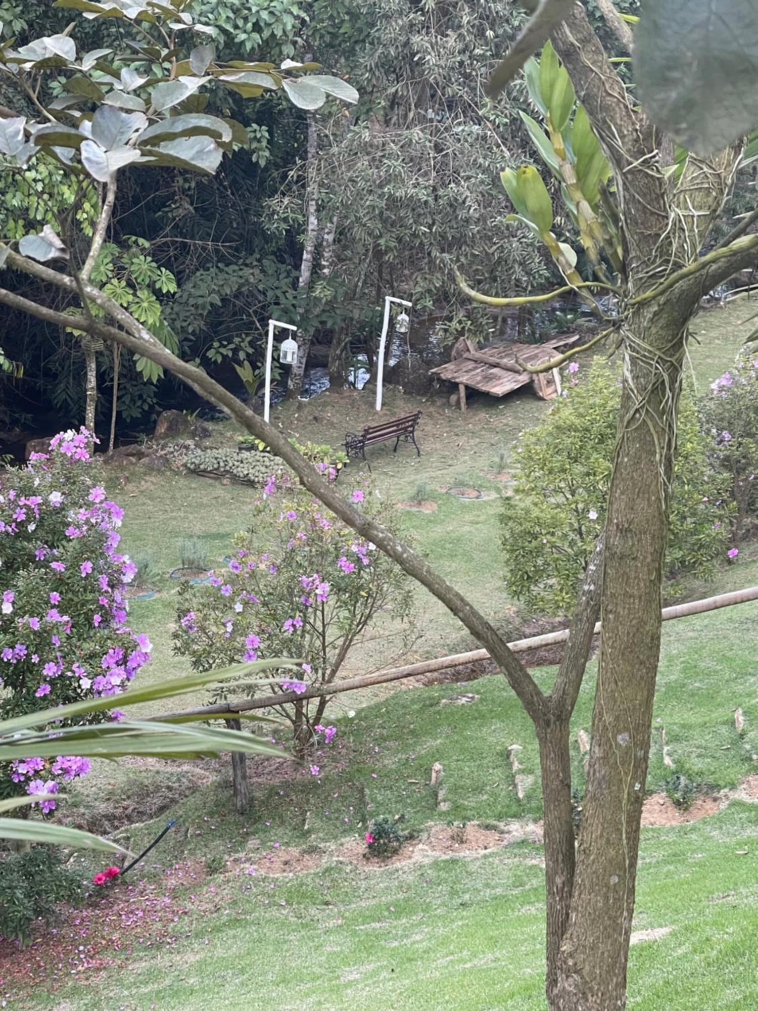 Pousada Sitio Das Pedras Domingos Martins Luaran gambar