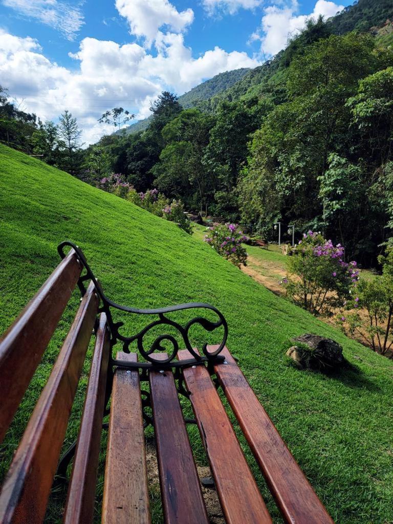 Pousada Sitio Das Pedras Domingos Martins Luaran gambar