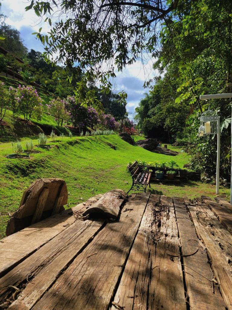 Pousada Sitio Das Pedras Domingos Martins Luaran gambar
