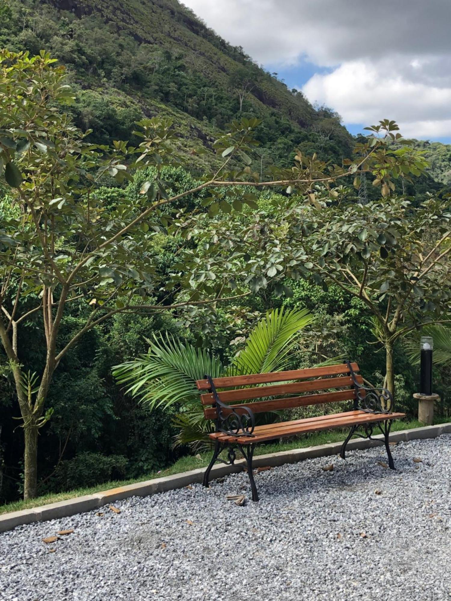 Pousada Sitio Das Pedras Domingos Martins Luaran gambar
